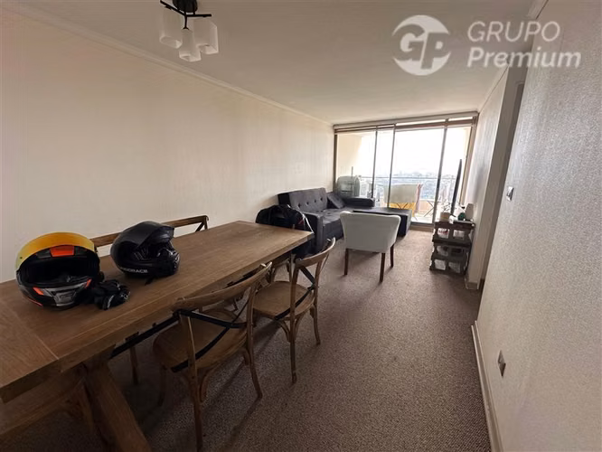 Amplio departamento en venta de 3D2B Navio san martin