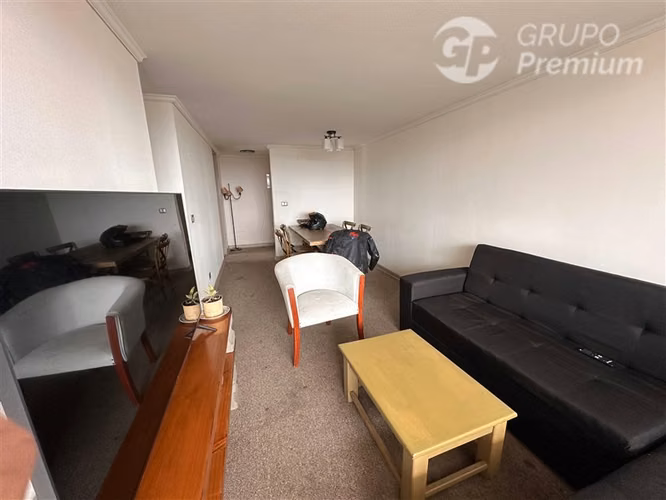 Amplio departamento en venta de 3D2B Navio san martin