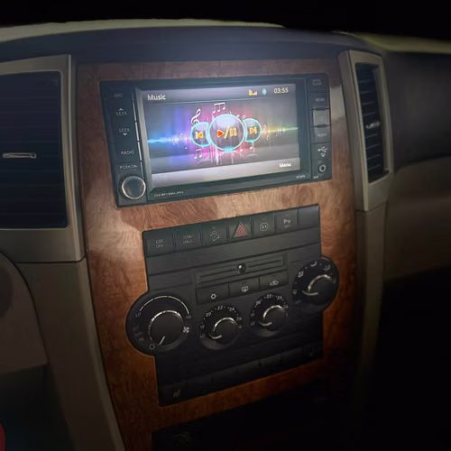 Jeep Grand Cherokee (2008)
