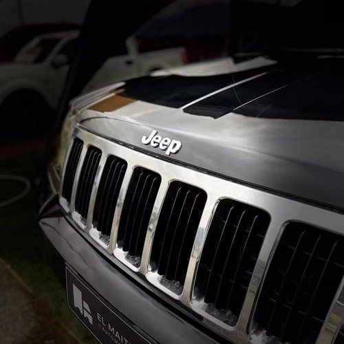 Jeep Grand Cherokee (2008)