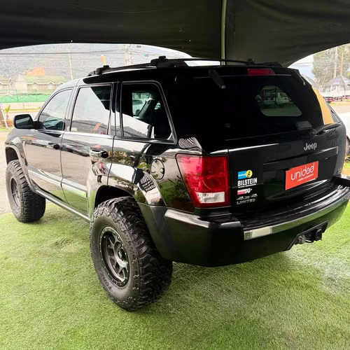 Jeep Grand Cherokee (2008)
