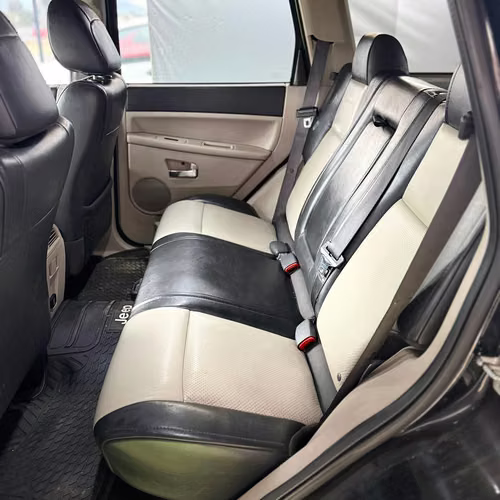 Jeep Grand Cherokee (2008)