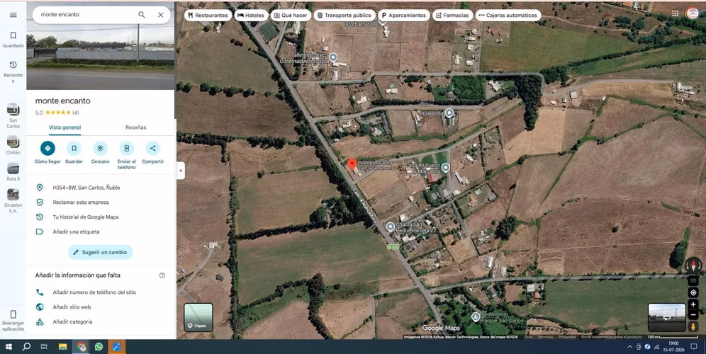 Se vende o arrienda Propiedad de Uso Comercial, Motel, Empresas,  Centro de belleza, etcetc.