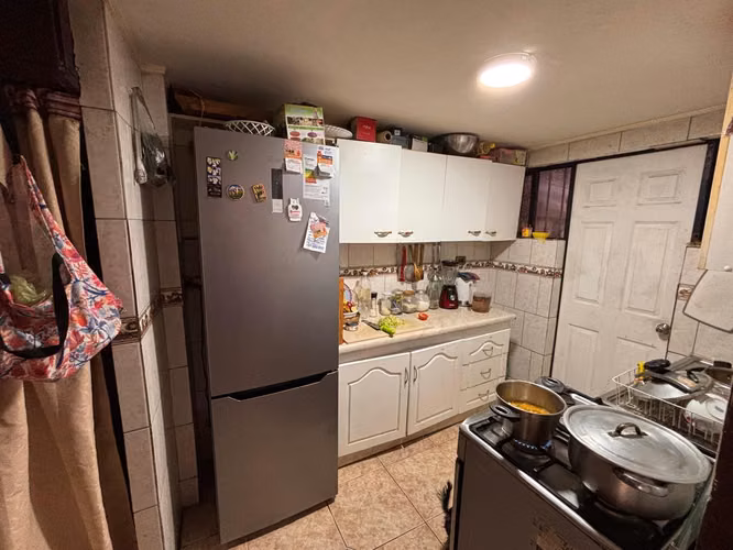 Vendo Hermosa casa 5D+4B cerca de estación Elisa Correa, Pte Alto