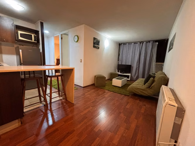 Vendo departamento 2D+1B Santiago centro - Imagen 4