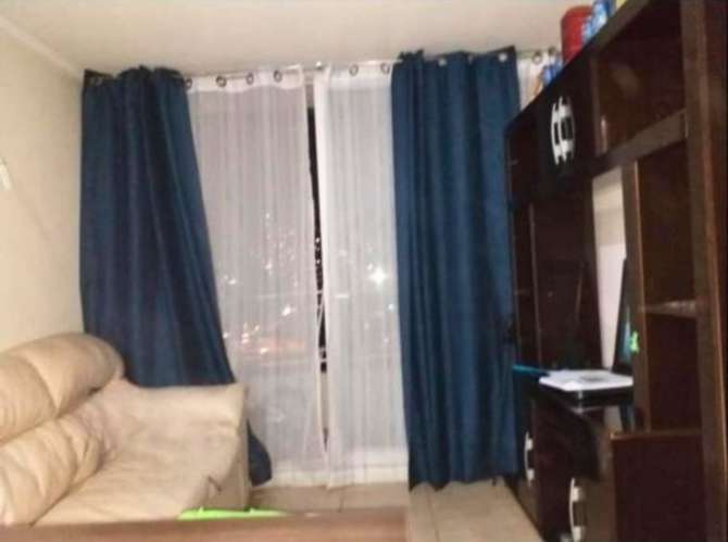 Vendo departamento 1D+1B+ bodega Santiago centro