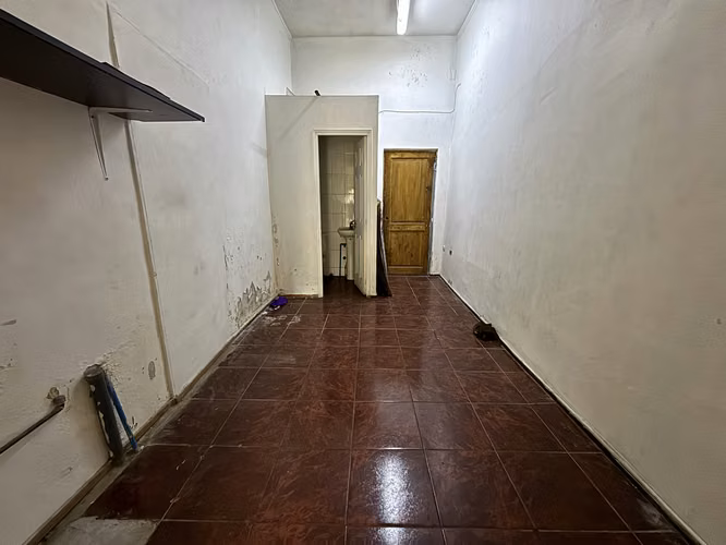 Estación Central — activo mixto en venta 2 locales + depto · 160 m2