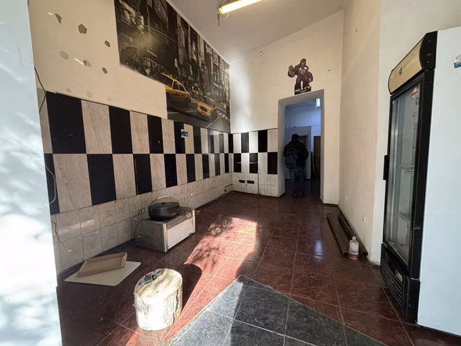 Estación Central — activo mixto en venta 2 locales + depto · 160 m2