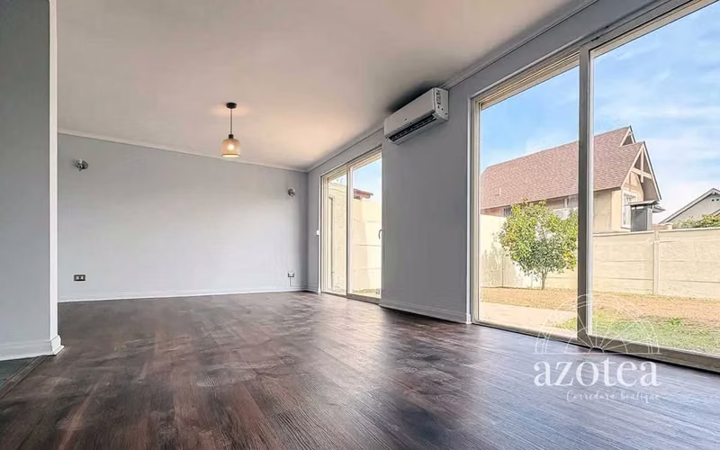 EN CONDOMINIO (INTERIOR) COMO NUEVA (175743)