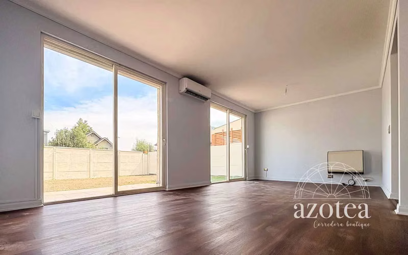 EN CONDOMINIO (INTERIOR) COMO NUEVA (175743)