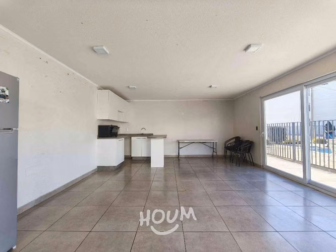 Departamento en Avenida San Carlos