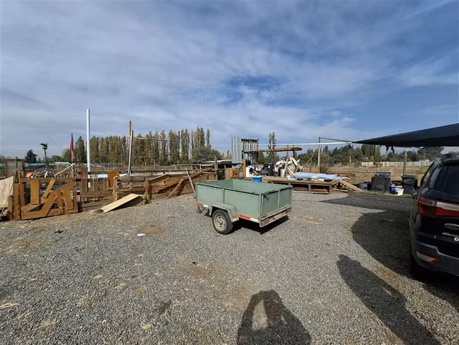 Lo Vargas, 3D2B en 104 construidos y 5500 de terreno