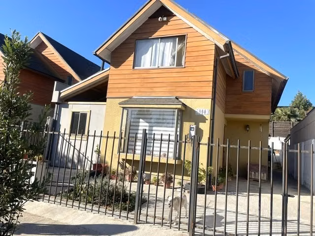 Gran oportunidad casa de 4 dormitorios en Curauma.