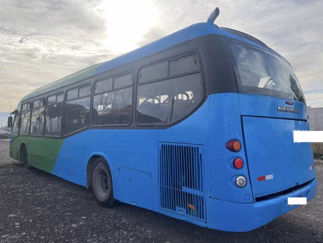 2014 VOLVO B7R