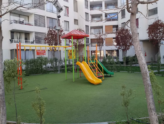 ARRIENDO DPTO. SANTIAGO CENTRO, YUNGAY 2570 (175761)