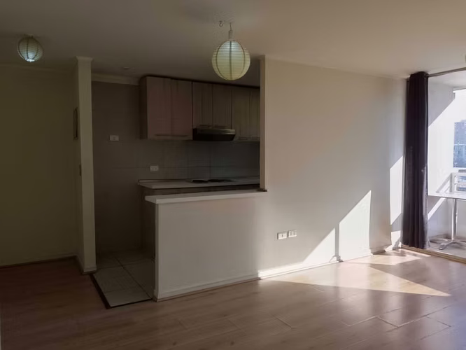 ARRIENDO DPTO. SANTIAGO CENTRO, YUNGAY 2570 (175761)
