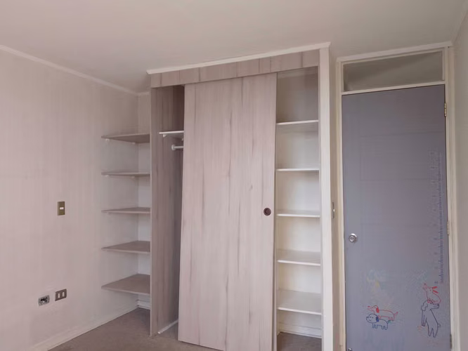 ARRIENDO DPTO. SANTIAGO CENTRO, YUNGAY 2570 (175761)