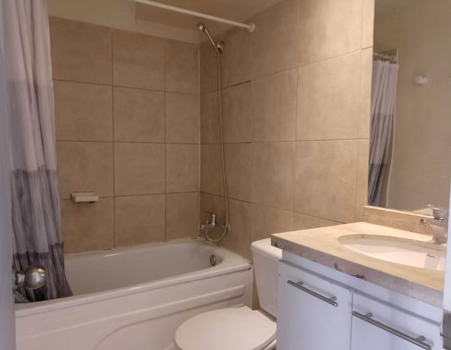 ARRIENDO DPTO. SANTIAGO CENTRO, YUNGAY 2570 (175761)