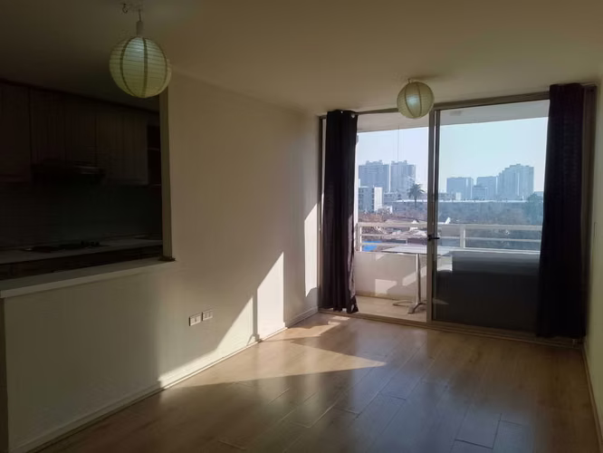 ARRIENDO DPTO. SANTIAGO CENTRO, YUNGAY 2570 (175761)