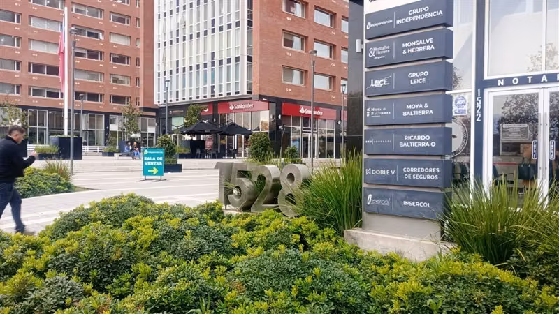 Oficina en venta en Talca