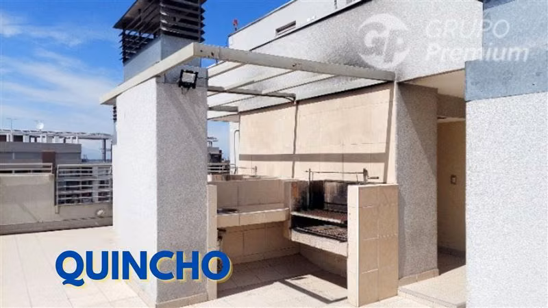 Departamento en arriendo en Santiago