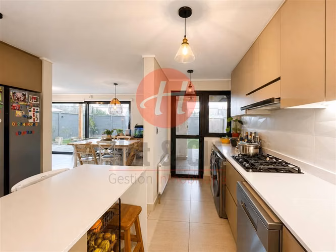 Casa en Venta 3 Dormitorios 125 m Condominio Temuco