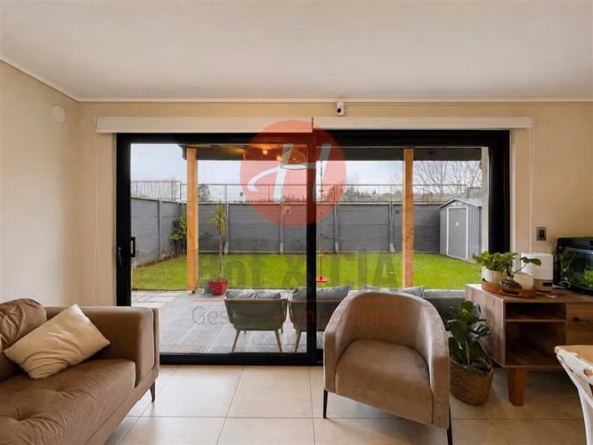 Casa en Venta 3 Dormitorios 125 m Condominio Temuco