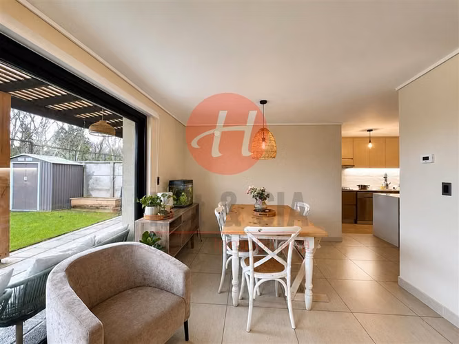 Casa en Venta 3 Dormitorios 125 m Condominio Temuco