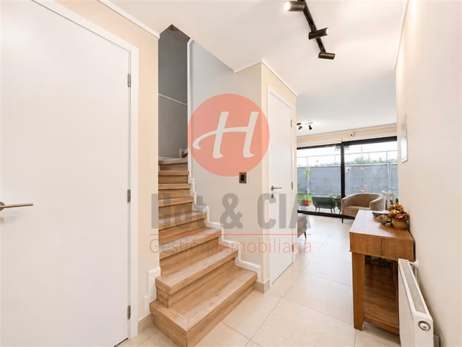 Casa en Venta 3 Dormitorios 125 m Condominio Temuco