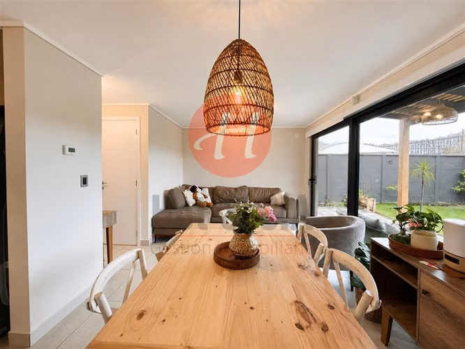 Casa en Venta 3 Dormitorios 125 m Condominio Temuco
