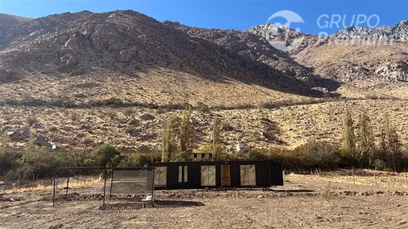 Parcela en venta en Paiguano