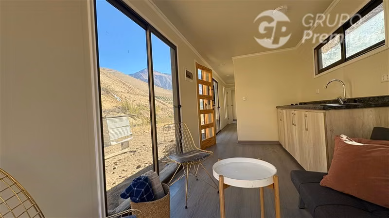 Parcela en venta en Paiguano