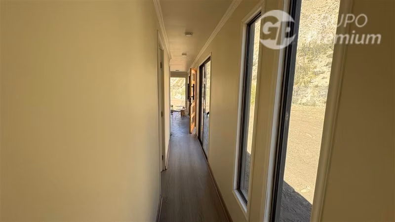 Parcela en venta en Paiguano