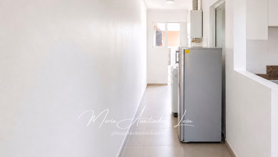 Lista para llegar a vivir 3 dormitorios 3 baños en Condominio en Estancia Liray