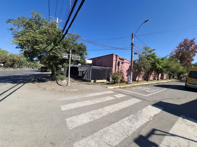 Vendo Propiedad Optimo Uso Comercial  Padre Hurtado 1.080 m2