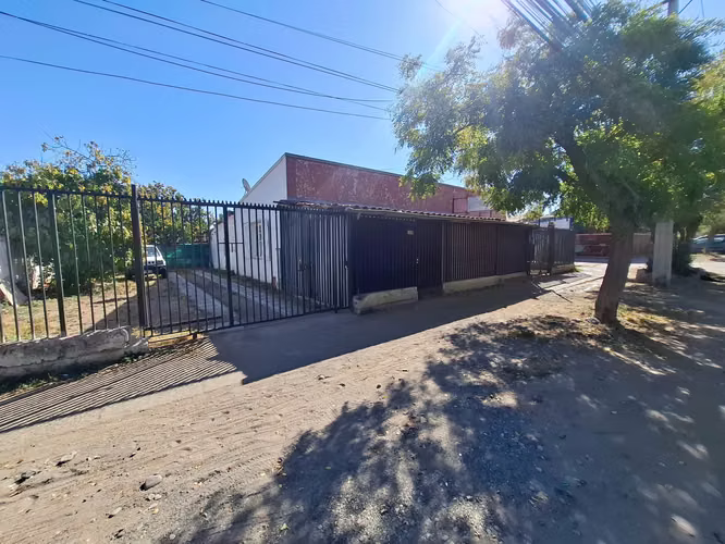 Vendo Propiedad Optimo Uso Comercial  Padre Hurtado 1.080 m2