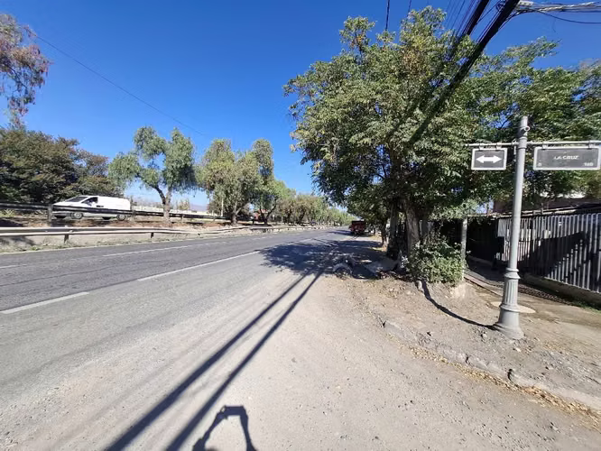 Vendo Propiedad Optimo Uso Comercial  Padre Hurtado 1.080 m2