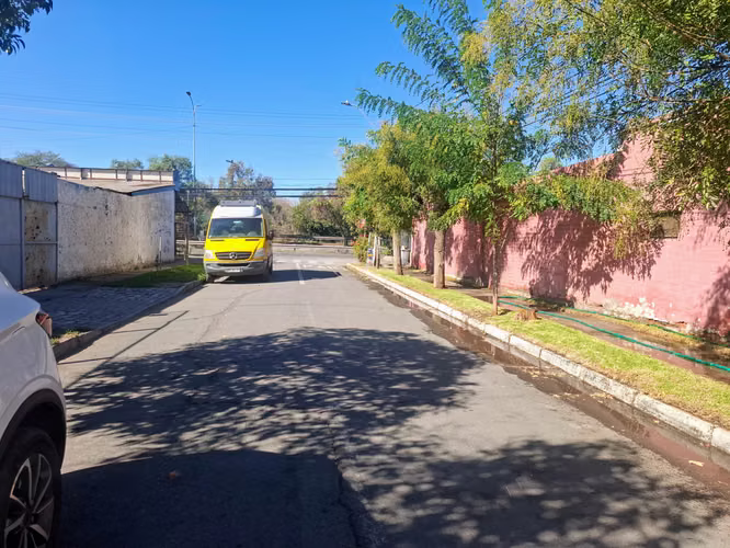 Vendo Propiedad Optimo Uso Comercial  Padre Hurtado 1.080 m2