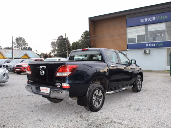 MAZDA Bt-50 DCAB 4x4 2019