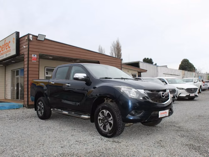 MAZDA Bt-50 DCAB 4x4 2019