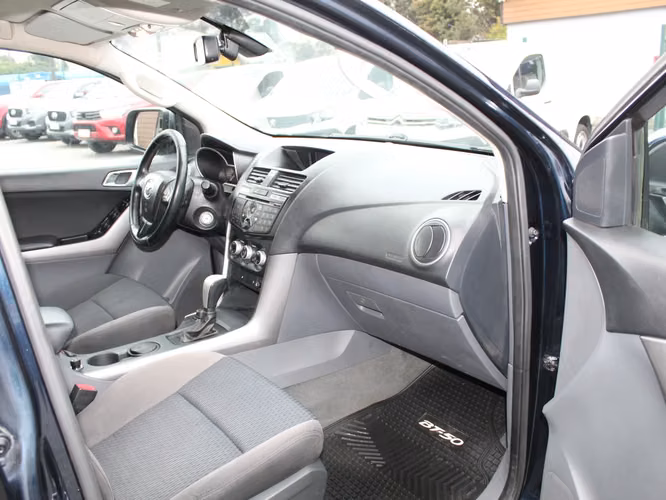 MAZDA Bt-50 DCAB 4x4 2019
