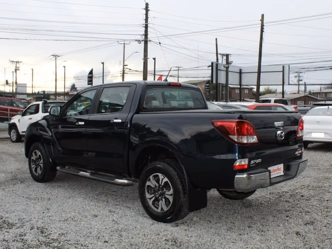 MAZDA Bt-50 DCAB 4x4 2019