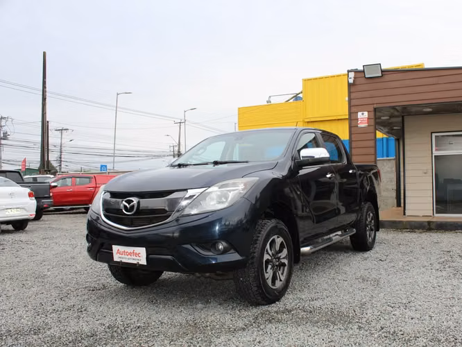 MAZDA Bt-50 DCAB 4x4 2019
