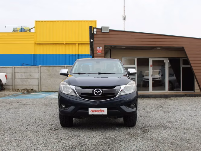 MAZDA Bt-50 DCAB 4x4 2019