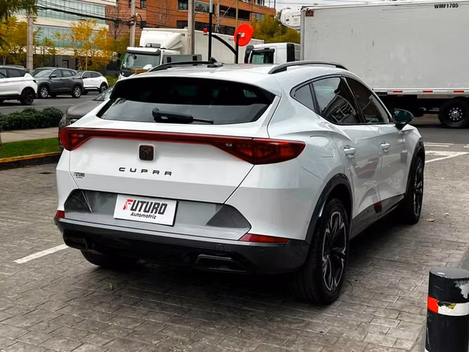 CUPRA FORMENTOR 2.0 TSI DSG 7 - 2025 | 409