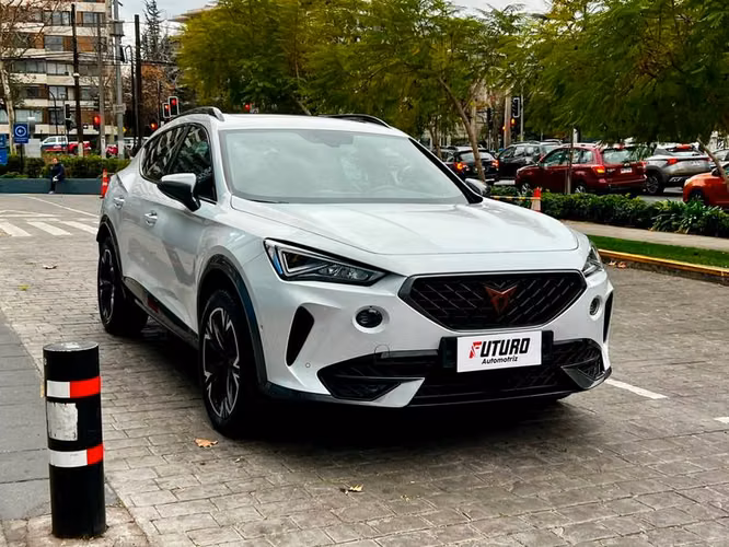 CUPRA FORMENTOR 2.0 TSI DSG 7 - 2025 | 409