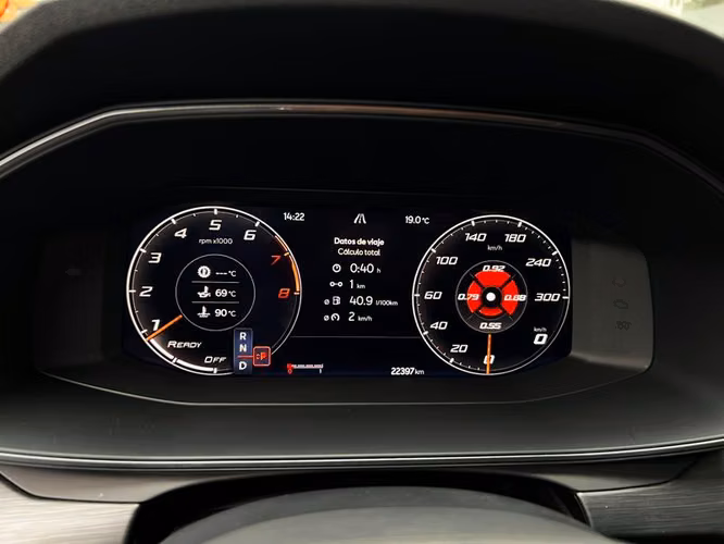 CUPRA FORMENTOR 2.0 TSI DSG 7 - 2025 | 409