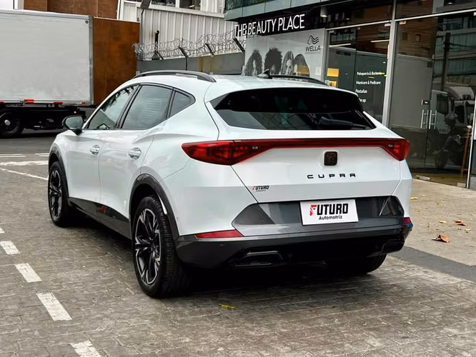 CUPRA FORMENTOR 2.0 TSI DSG 7 - 2025 | 409