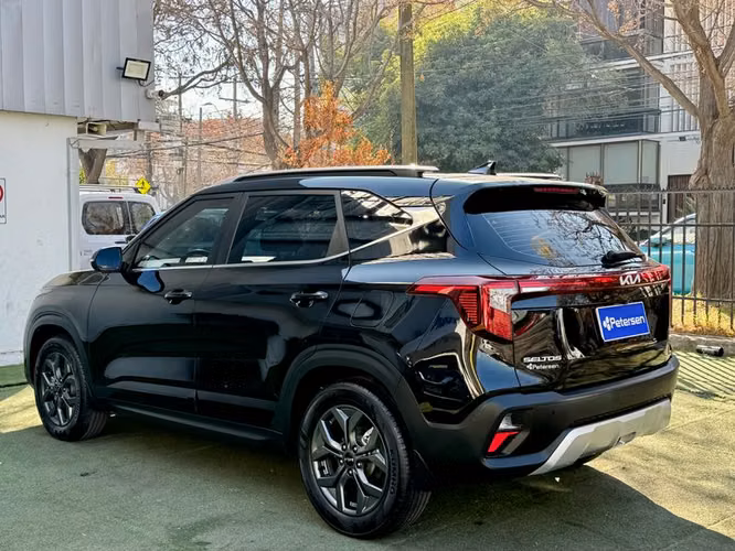 KIA SELTOS EX 1.5 IVT - 2025 | 2507