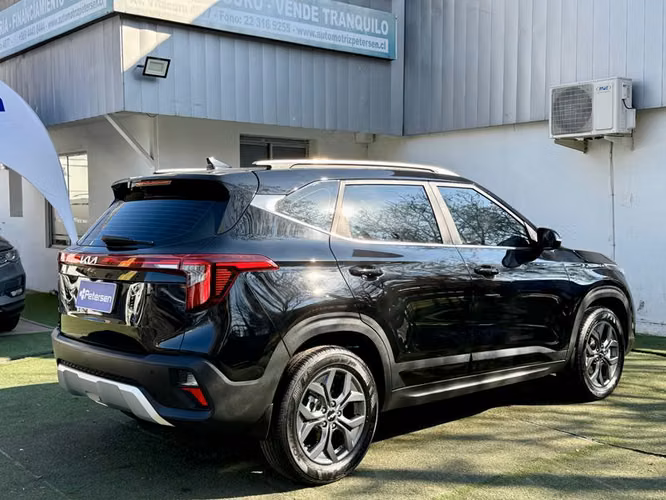 KIA SELTOS EX 1.5 IVT - 2025 | 2507